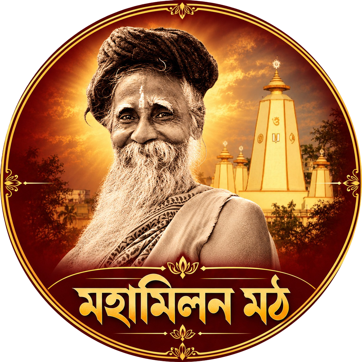 Mahamilan Mutt logo